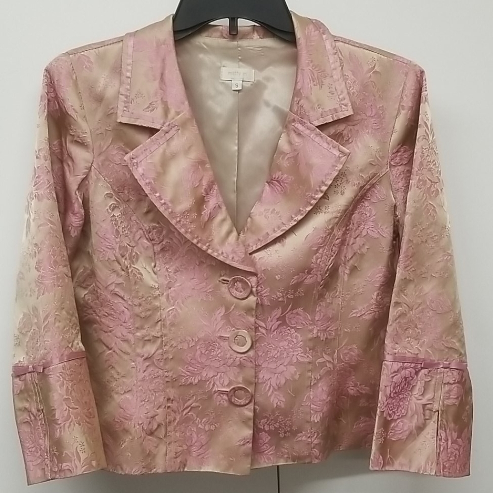Matty M blazer